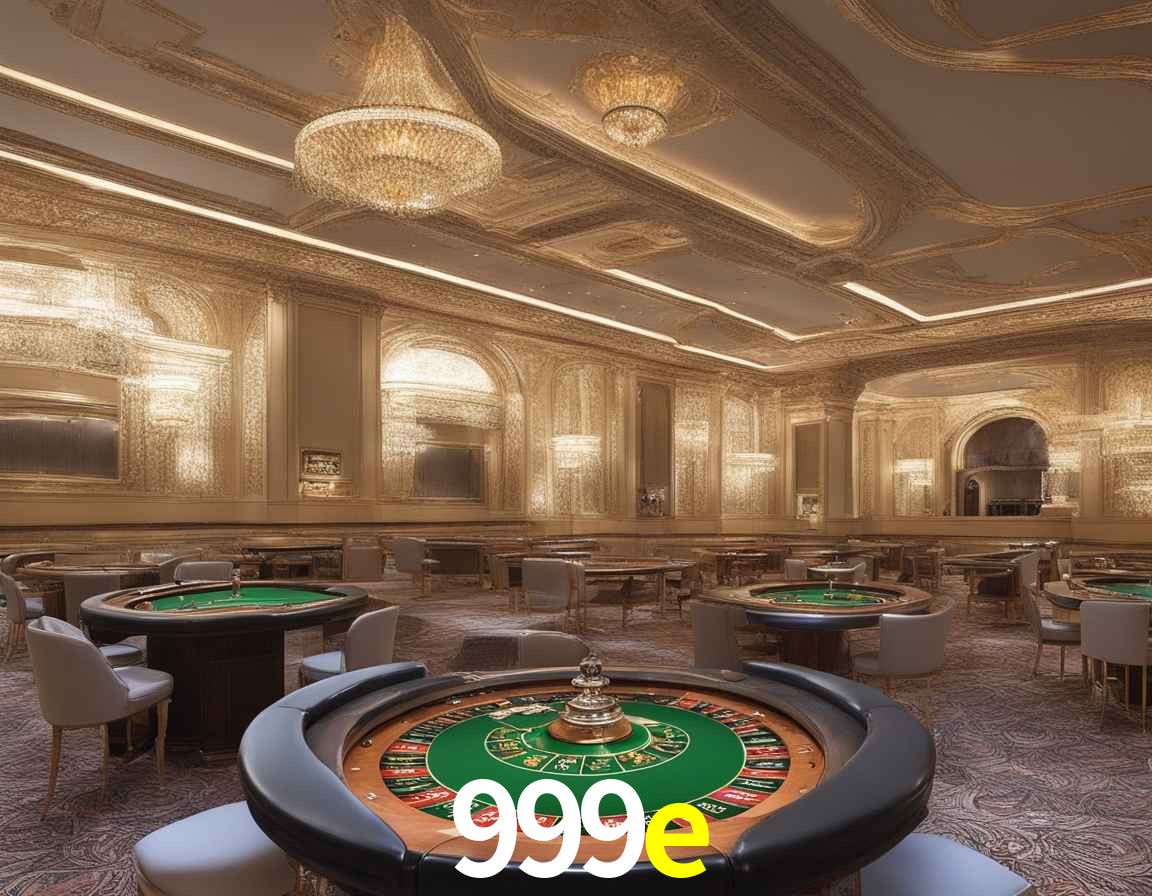 Casino Ao Vivo 999e
